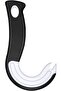 Easy Open Ring Pull Can Opener,J-Shaped Jar and Tin Opener for Arthritis and Weak Hands,Kitchen Aid