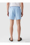 Lcw Swimwear Blue Short Length Men's Swim Shorts - 4