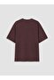 Crew Neck Printed Men's T-Shirt - 6