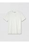 Crew Neck Men's Combed Cotton T-Shirt - 5
