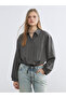 Esvab • Modern & Distinctive Crop Women's Shirt - 2