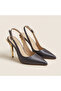 Fonda Back Stone Detailed Heeled Shoes - 5