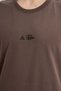 - Cotton Men's Sports Tank Top Brown - 4