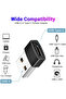 USB C to USB A & USB A to USB C Adapter Combo, 10Gbps USB 3.2 OTG, Fast Data Transfer & Charging, for iPhone 15/16/17, iPad Pro,MacBook, Laptop Accessories - 3