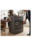Spring Collection Chest Of 4 Drawer L80cm*W40cm*H92cm sonama oak color - 4