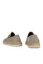 , Men's Genuine Leather Casual Shoes 161423Z342 Light Mink - 3