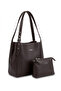 Elit Vsn3120C Women's Shoulder Bag Brown - 4