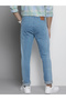 Men Slim Fit Solid Jeans - 3