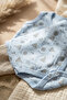 2-Piece Baby Sleeveless Bodysuit Set 100% Organic Cotton Ship and Sky Pattern Breathable Soft Textured Bodysuit Set Blue-Mint 9-12 Months / 12-18 Months / 18-24 Months / 2-3 Years - 5