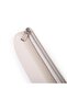 Women's Soft Textured Multi-Card Holder Large Wallet with Magnetic Closure Sand - 5