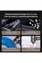 Portable Handheld Vacuum Cleaner Cordless, USB Rechargeable Mini Vacuum Cleaner with Filter, High Suction Car Vacuum Cleaner for Keyboard & Pet Hair Cleaning (4 in 1) - 6