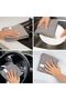 500 GSM Microfiber Cleaning Cloth 24Pcs – 40 * 40cm Ultra Thick Car Drying Towels, Premium Microfiber Towels - 4