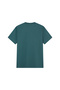 Men's Slim Fit Liquid Touch Cotton Crew Neck Tee - 4