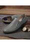 100% Genuine Leather Orthopedic Men's Summer Lightweight Comfortable Daily Sandals, Non-Sweating, Large Size 40-48