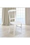 HERCULES Series White Resin Stacking Napoleon Chair