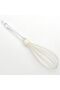 HOMEPRO12-Inch Silicone Whisk for Non Stick Pans, Non-Scratch Balloon Whisk & Egg Beater, Stainless Steel Core with Heat-Resistant Silicone Coating, Easy Clean Kitchen Whisk - 2