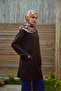 Long Buttoned Cap - 2