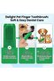 Pet Finger Toothbrush – Silicone Toothbrush for Dogs & Cats - 2
