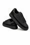 Genuine Leather Men's Lace-Up Sneaker Shoes Vance - 5