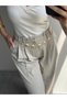Sea Shell and Flower Patterned Chain Dress, Pants, Evening Dress, Body Chain, Beach Belt - 3
