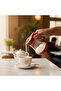 Red Flip-Top Sugar Dispenser — 11×5 cm - 3