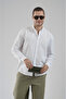Trend Biz Classic Linen Shirt Regular Fit - 2