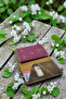 Voyage Camel Genuine Leather Passport Cover - 3