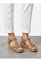 Women's Genuine Leather Orthopedic Soft Sole Daily Comfortable Sandals