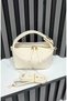 Women's Large Volume Hand and Shoulder Bag (Size 22X14 cm) - 4