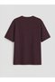 Vizyon New Season Crew Neck Printed Men's T-Shirt - 5