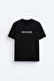 Dream Theater Printed Crew Neck Black T-Shirt T-Shirt