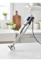 Hand Blender with Stainless Steel Blades, 5-in-1 Multifunctional Design for Blending, Chopping & Whisking - 5