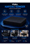 Visko Araç Orthopedic Seat Cushion 44X44 cm – Memory Foam Square Seat Cushion - 8