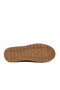 Brown Nubuck Genuine Leather Men's Casual Shoes 62400 m - 5