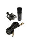 EM-91C Large-Diaphragm Condenser Microphone with XLR Cable & Shockmount - 2