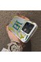 Vivo V60 5g Compatible Silicone Edge Hard Back Case Couple Phone Case Neymar Patterned - 4