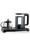 Premium Electric Tea Maker Set with Glass Teapot and Fast Heating Kettle for Modern Kitchen and Office Use - 5