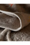 Branor 2-Piece Crocheted 100% Cotton Hand Towel - Beige - 30X45 cm - 5