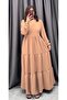 Ayrobin Layered Dress - 2