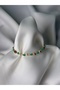 Seashell Detailed Beaded Summer Anklet - 2
