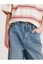 Barrel Leg Jeans - 2