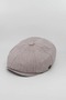 Linen 8-Piece Peaky Blinders Model Newsboy Cap Hat - 3