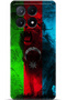 Xiaomi Poco X6 Pro Case Hd Printed Case - They Can'T Bring Me down 5484