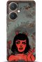 Vivo Y27 Case Hd Printed Case - They Can'T Bring Me down 6047