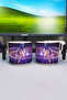 Mass Effect Printed Ceramic Luxury Mug (1 Piece) T-Shaped Special Black Handle Wave Handle V4T - 2