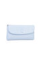 (Prettyzys) Imported, Soft Leather, Women's Wallet (Width: 18 X Length:9)