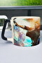 Bioshock Printed Ceramic Luxury Mug (1 Piece) Special Black Handle Wave Handle V1D