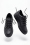 Zrc040 High Quality Comfort Men's Shoes Sneakers Black