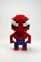 Lego Big Pixel Bricks 3D Spider-Man Large Size Building Set Decorative Collectible Figure - 2