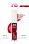 Water Lip Tint Lipstick 5 ml Fiery Red 01